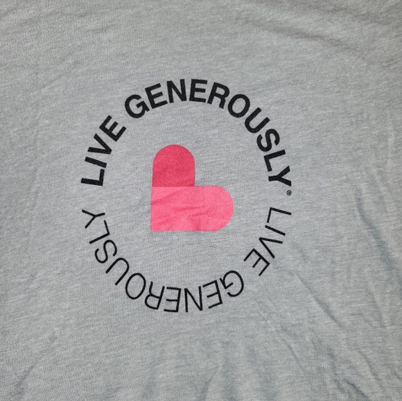 NWOT Bella Canvas gray t-shirt - Picture 2 of 5